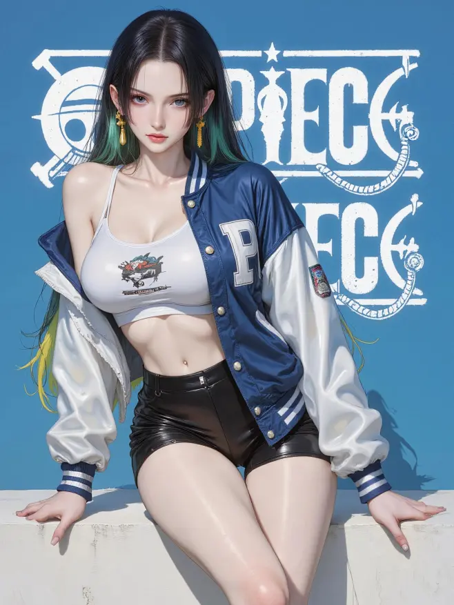JUL-965毕业典礼之后
